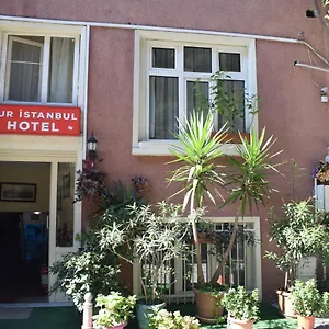 Sur Отель