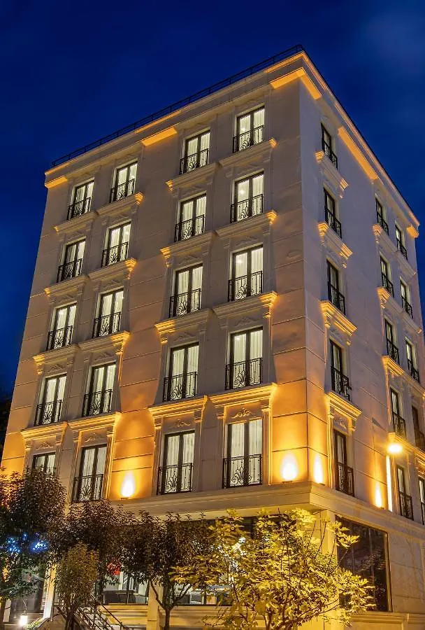 Mr Beyaz Hotel Стамбул