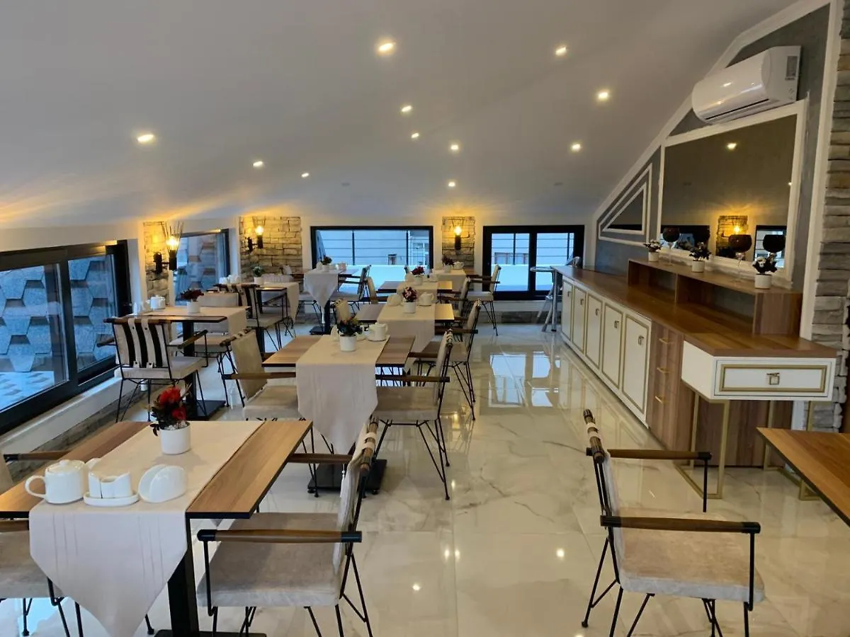 Mr Beyaz Hotel Стамбул