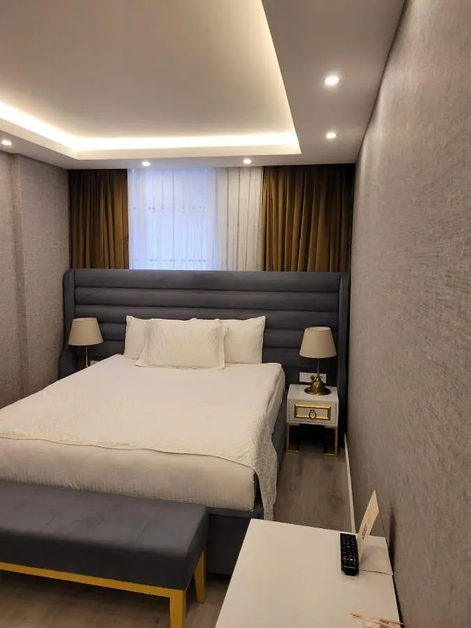 Mr Beyaz Hotel Стамбул
