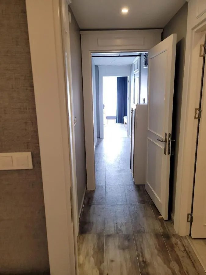 Mr Beyaz Hotel 이스탄불 0*,