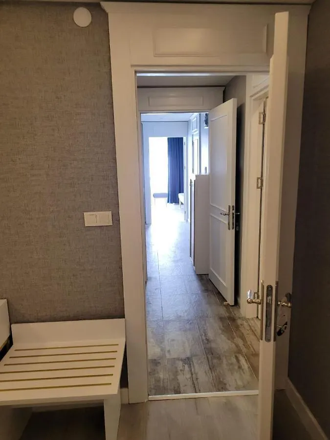 Mr Beyaz Hotel 이스탄불
