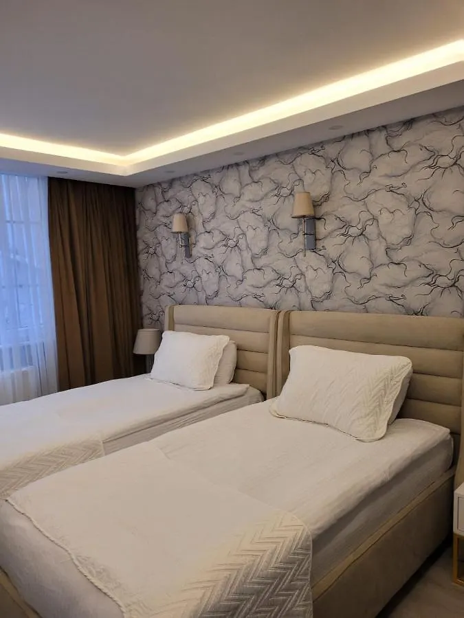 Mr Beyaz Hotel Стамбул