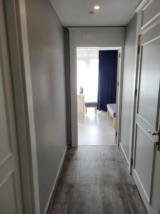 Mr Beyaz Hotel 이스탄불 터키