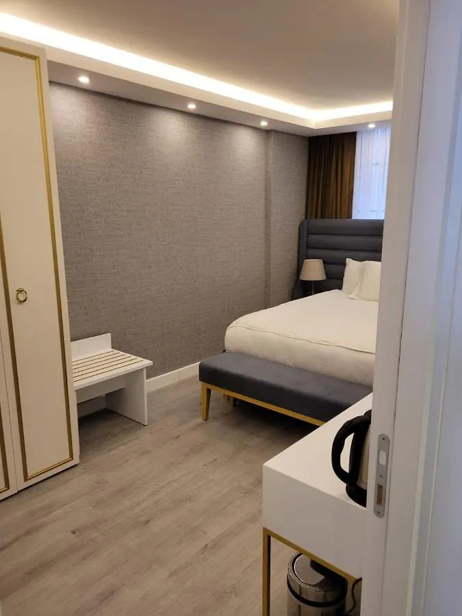 Mr Beyaz Hotel Стамбул Турция