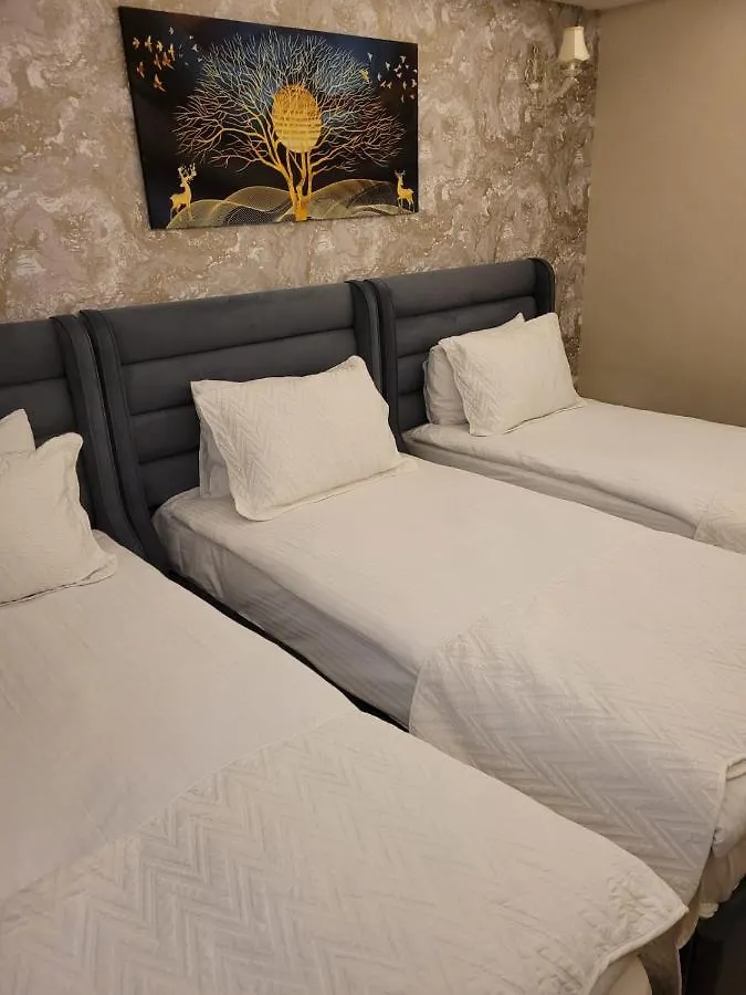 Mr Beyaz Hotel 이스탄불 0*,