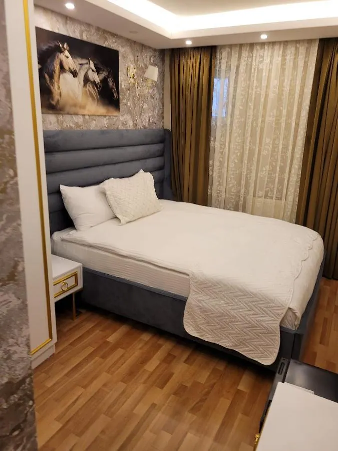 Mr Beyaz Hotel Стамбул