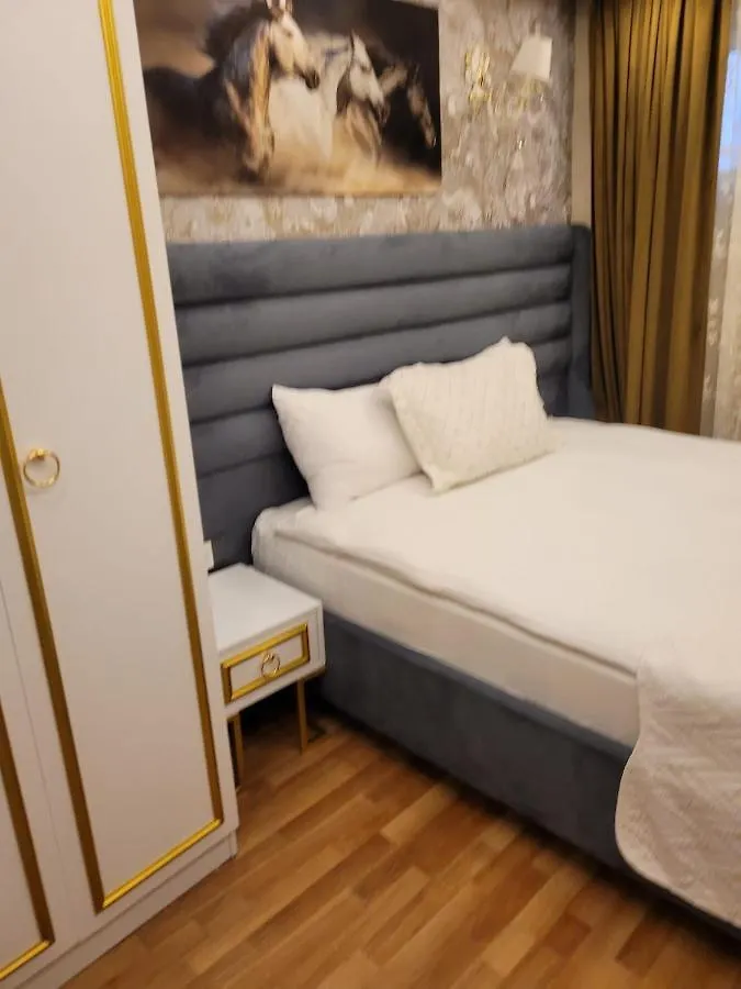 Mr Beyaz Hotel Стамбул
