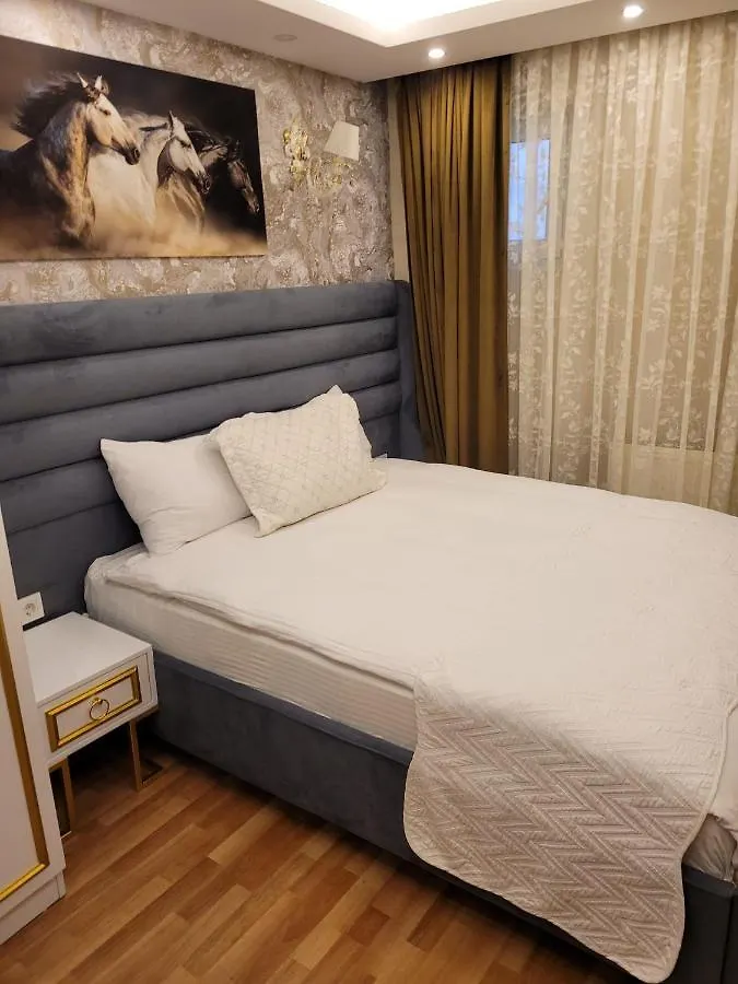 Mr Beyaz Hotel 이스탄불