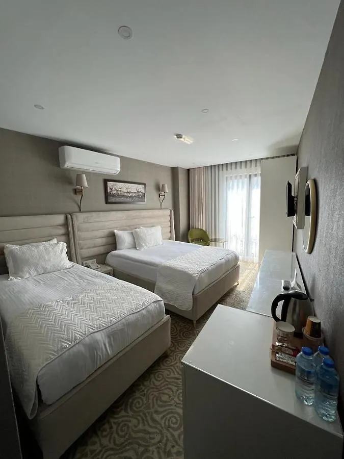 Mr Beyaz Hotel Стамбул