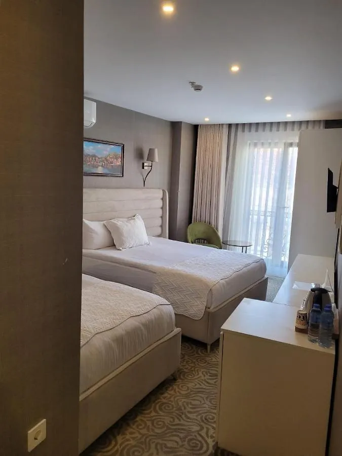Mr Beyaz Hotel 이스탄불