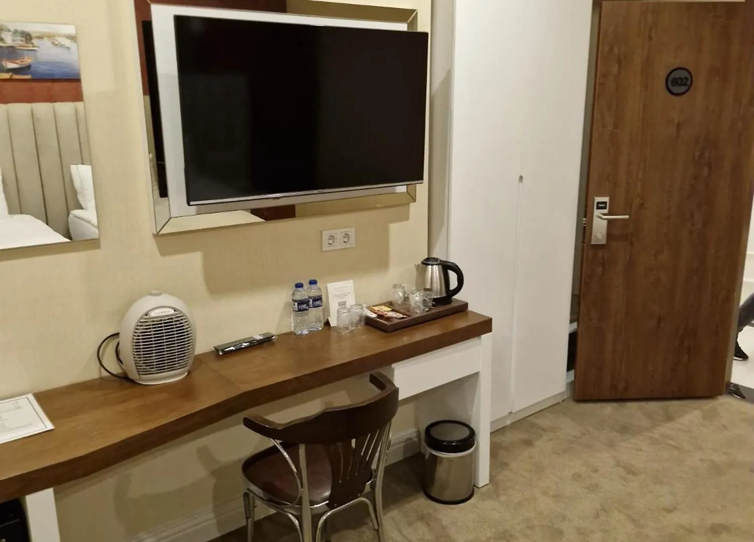 Mr Beyaz Hotel 이스탄불