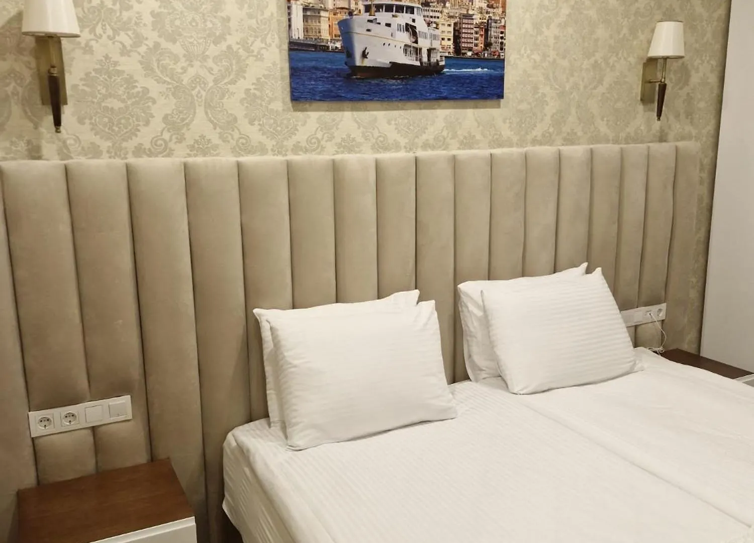Mr Beyaz Hotel Стамбул
