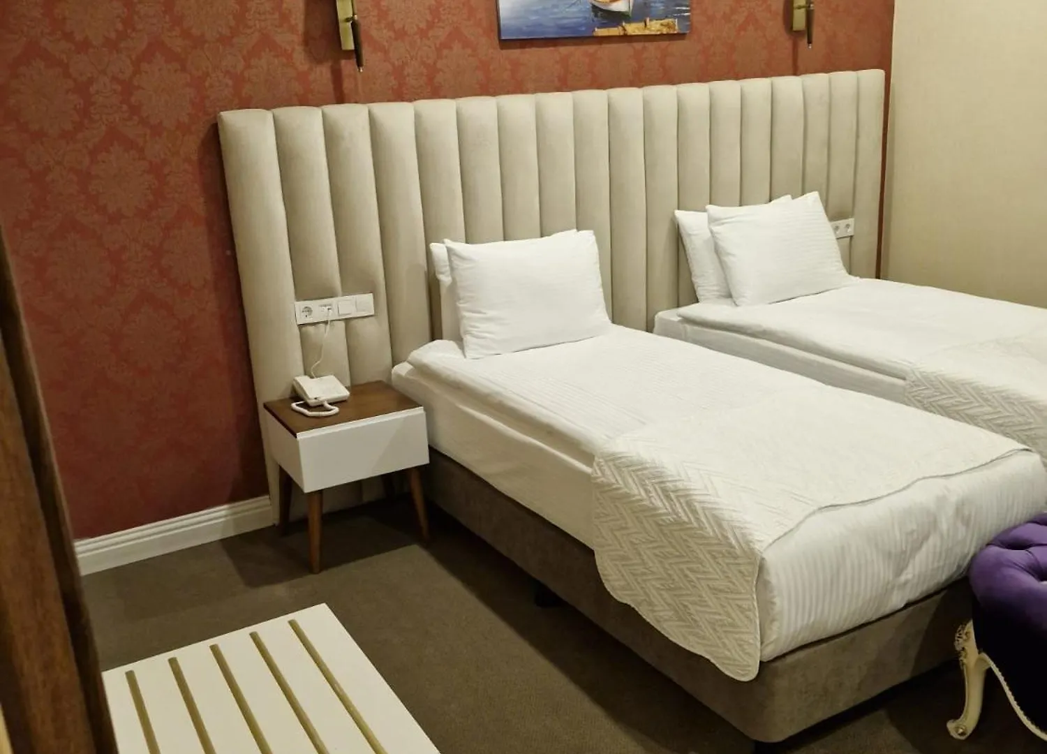 Mr Beyaz Hotel 이스탄불