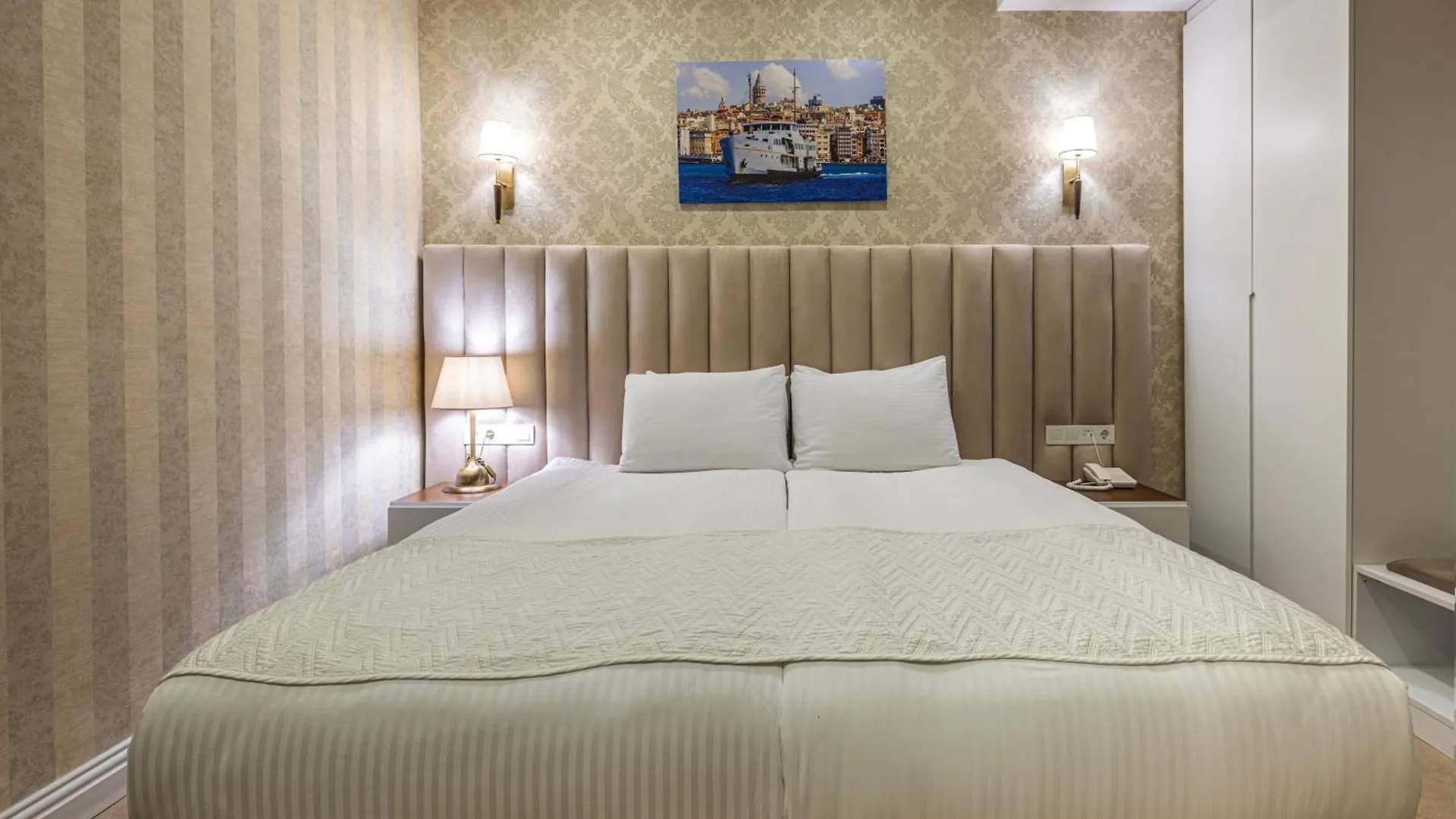 Mr Beyaz Hotel Стамбул 0*,  Турция