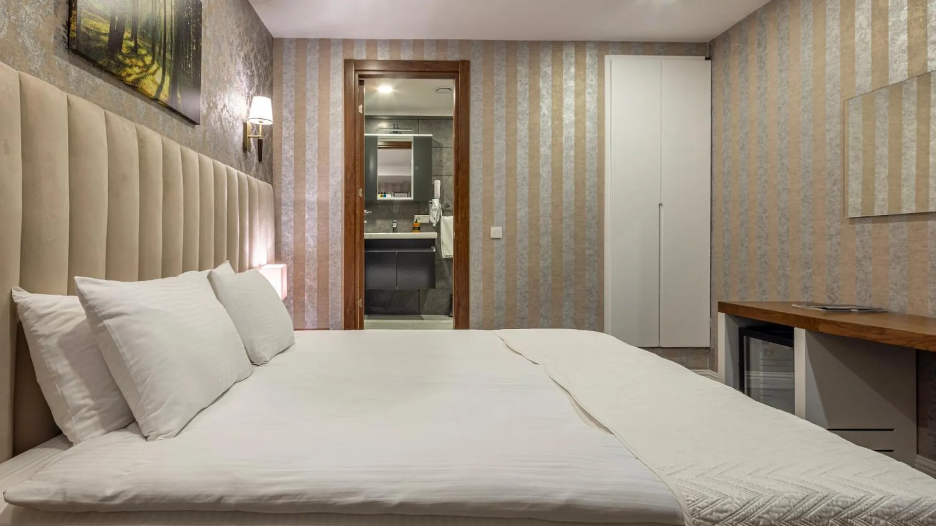 Mr Beyaz Hotel Стамбул