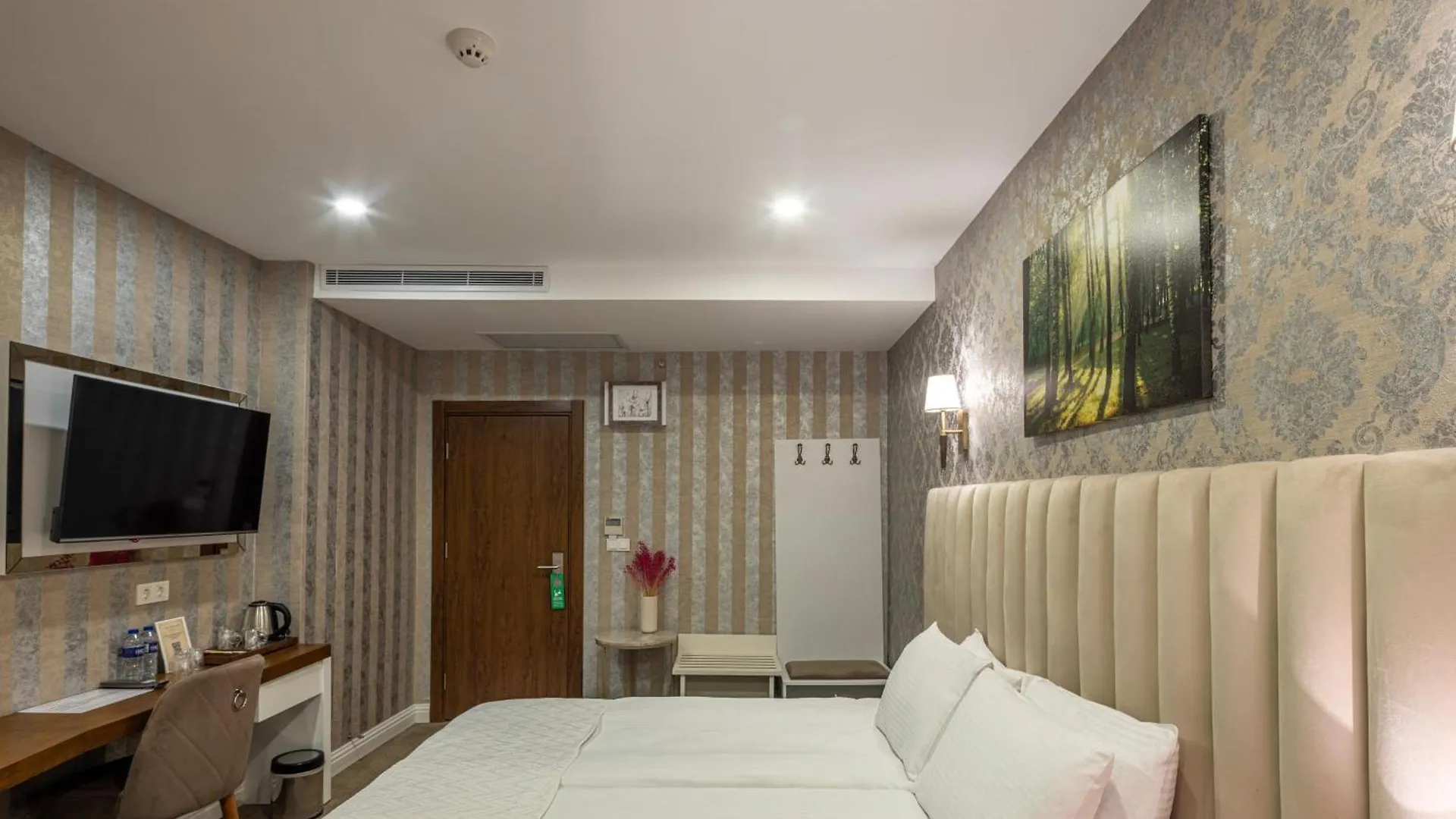 Mr Beyaz Hotel 이스탄불