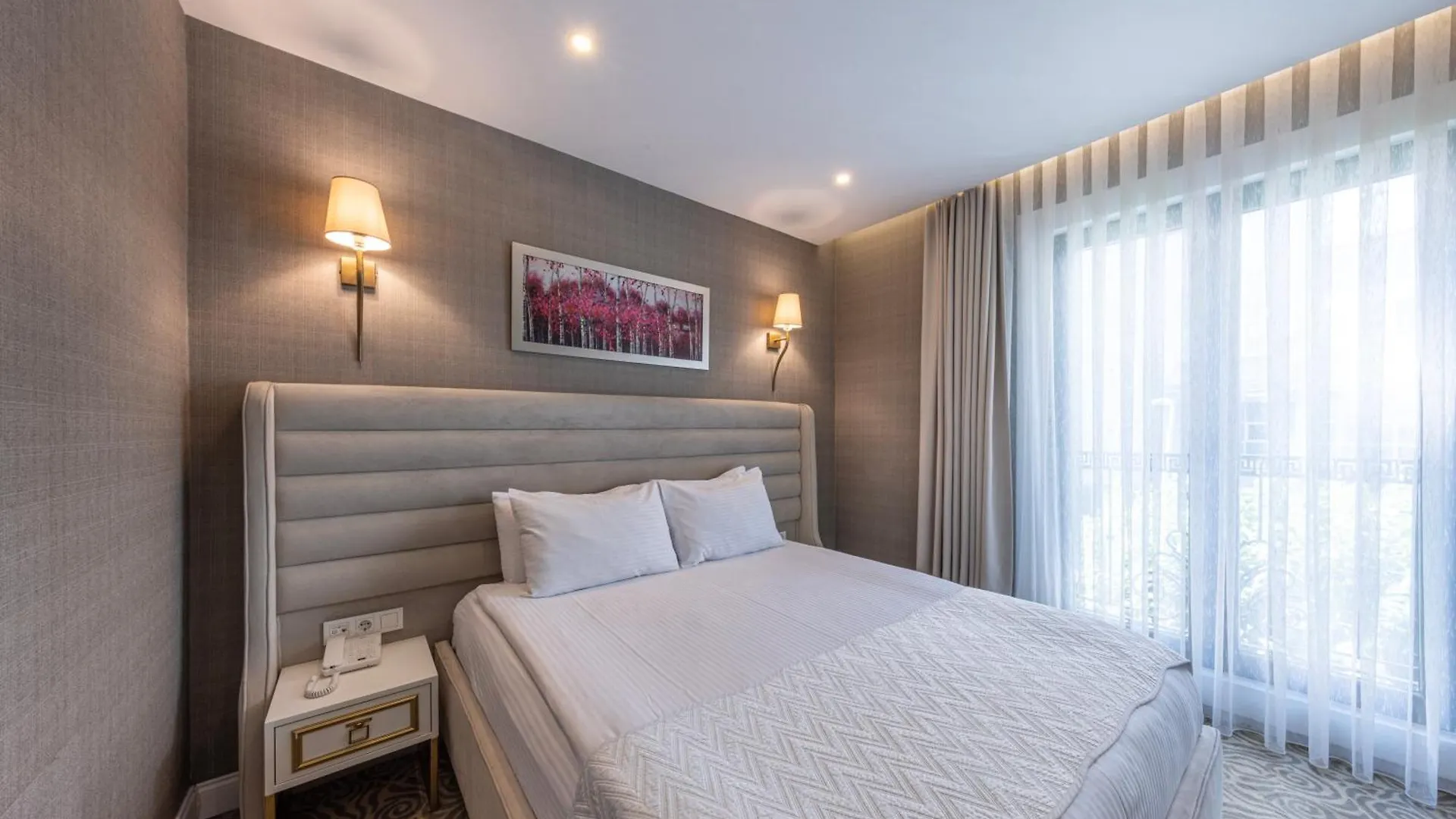 Mr Beyaz Hotel Стамбул Турция