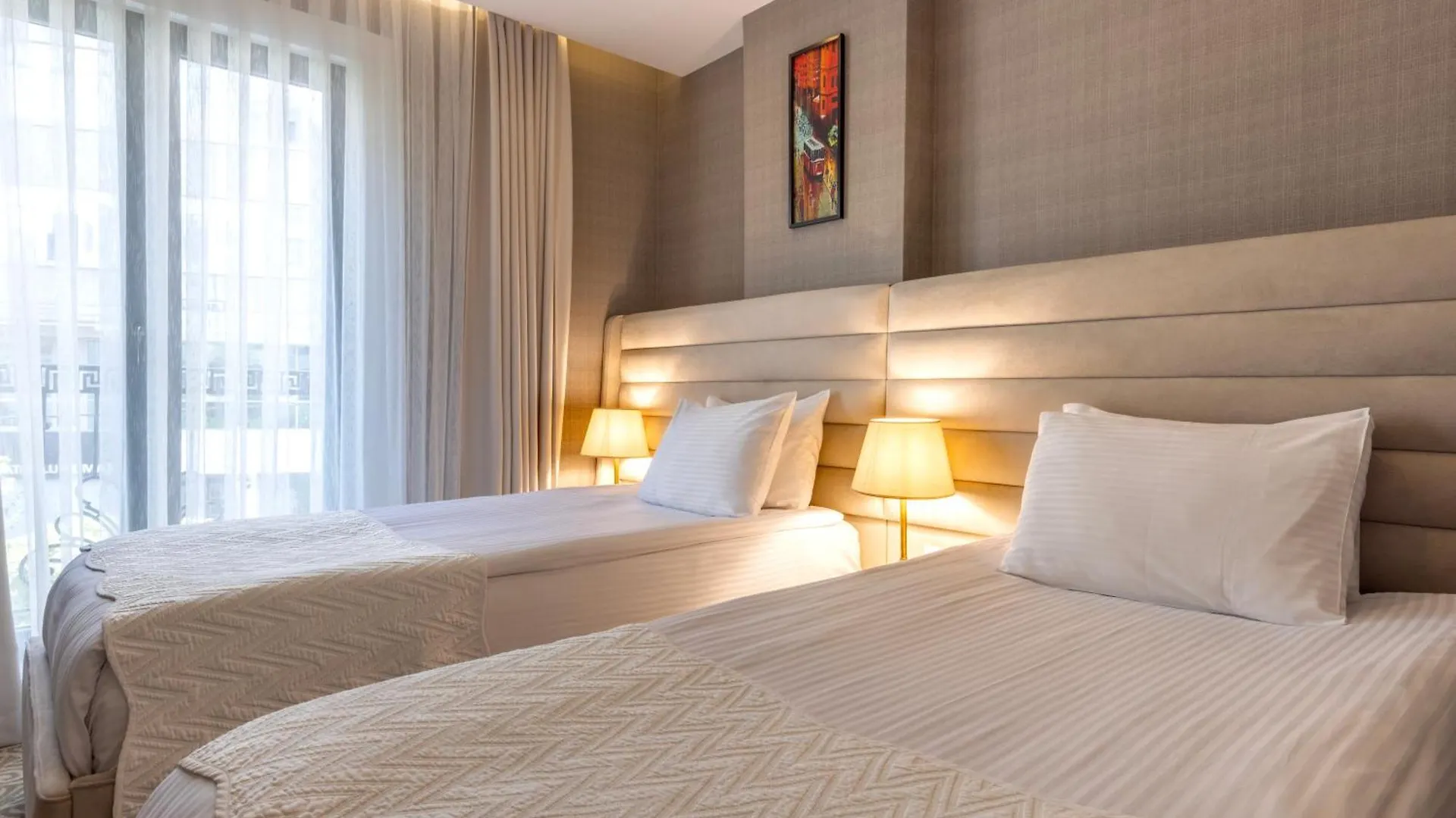 Mr Beyaz Hotel 이스탄불 0*,  터키