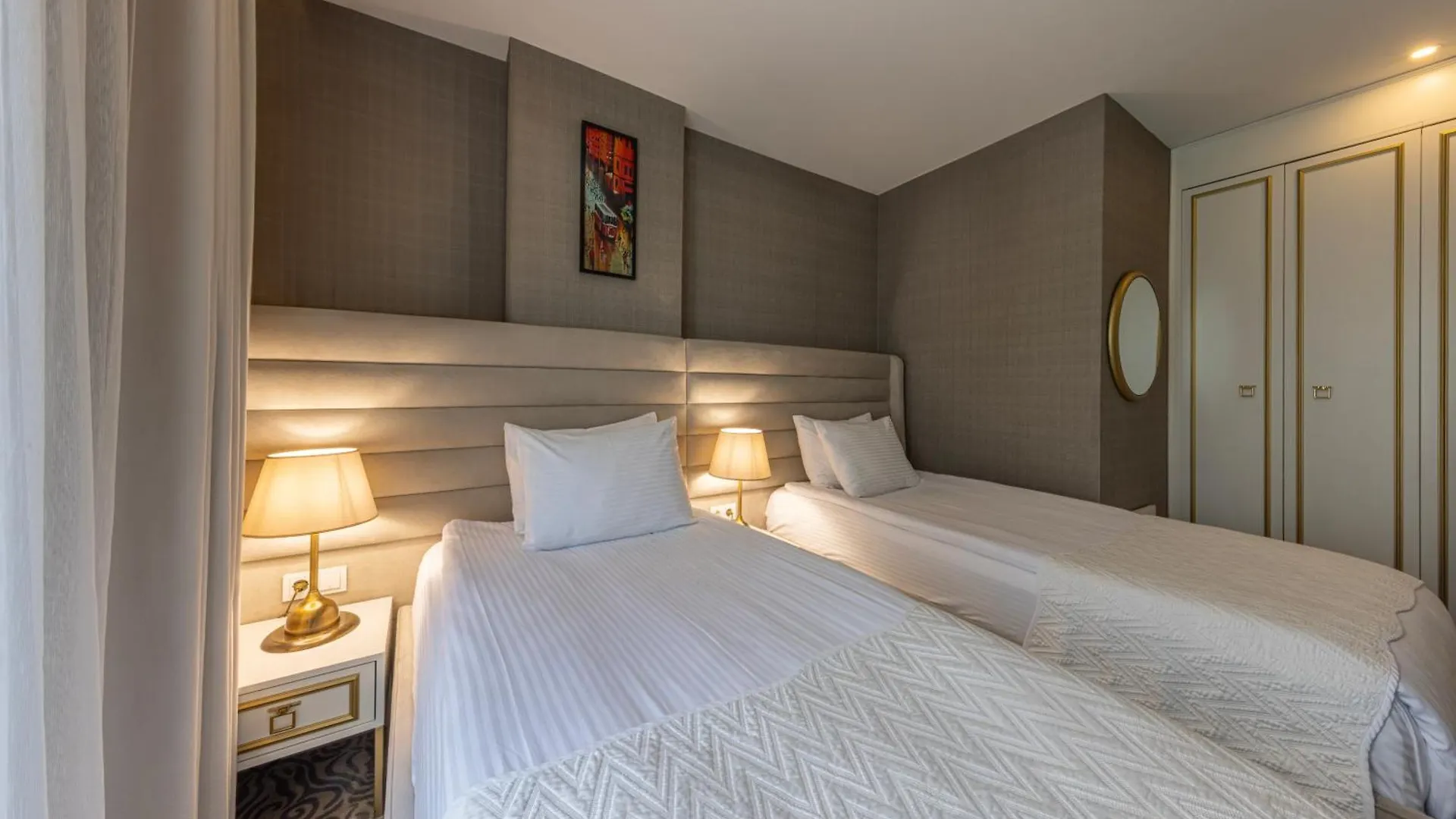 Mr Beyaz Hotel 이스탄불