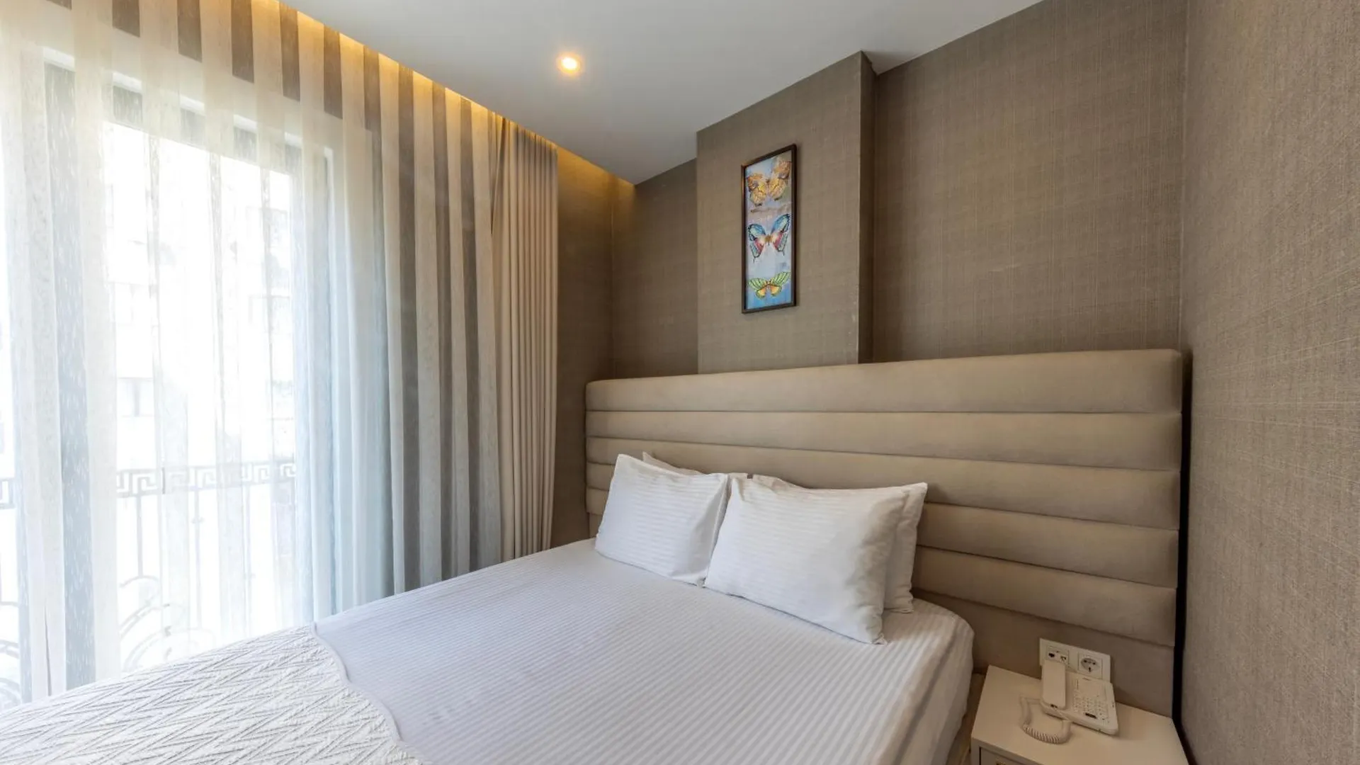 Mr Beyaz Hotel 이스탄불 터키