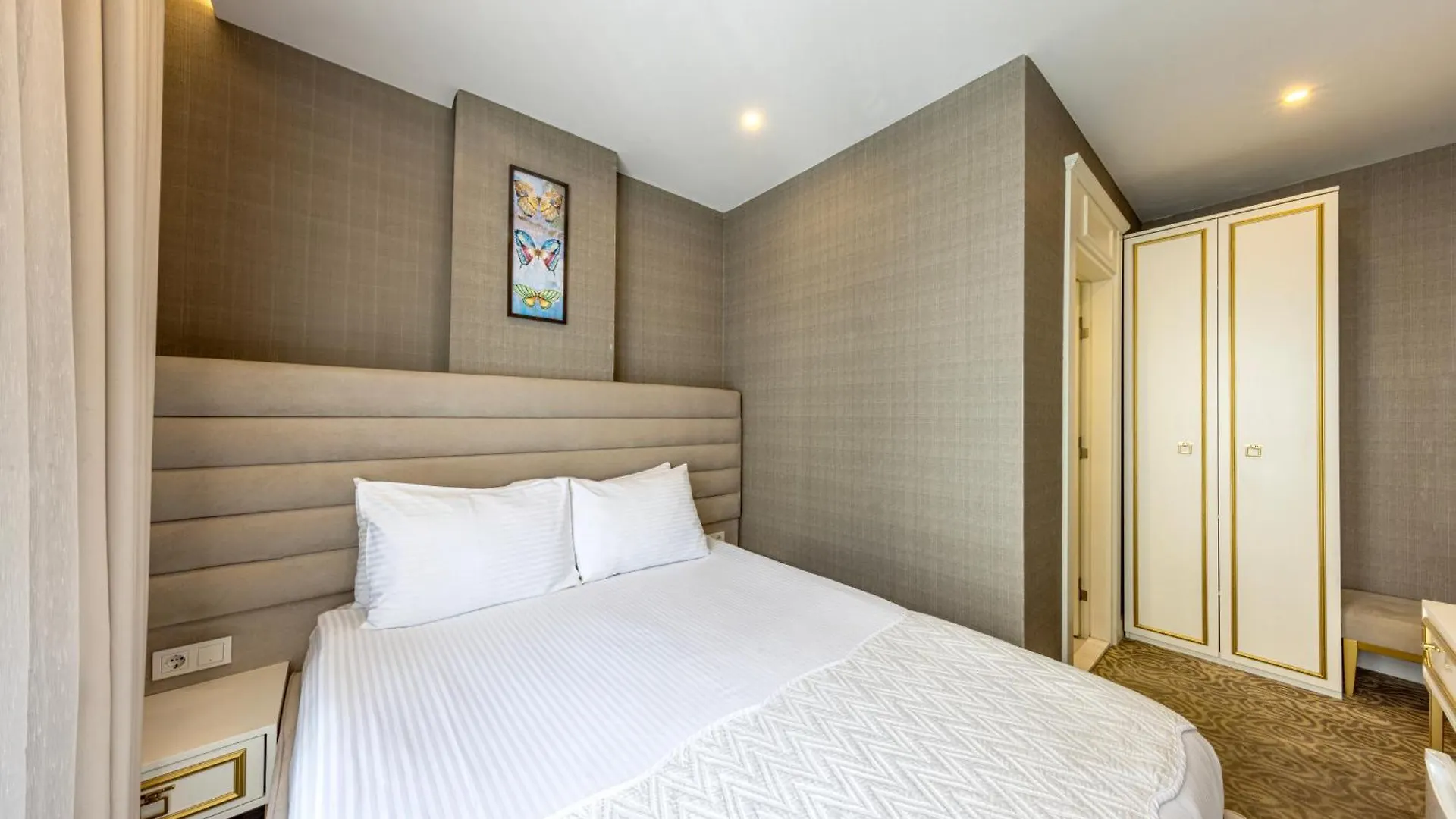 Mr Beyaz Hotel 이스탄불