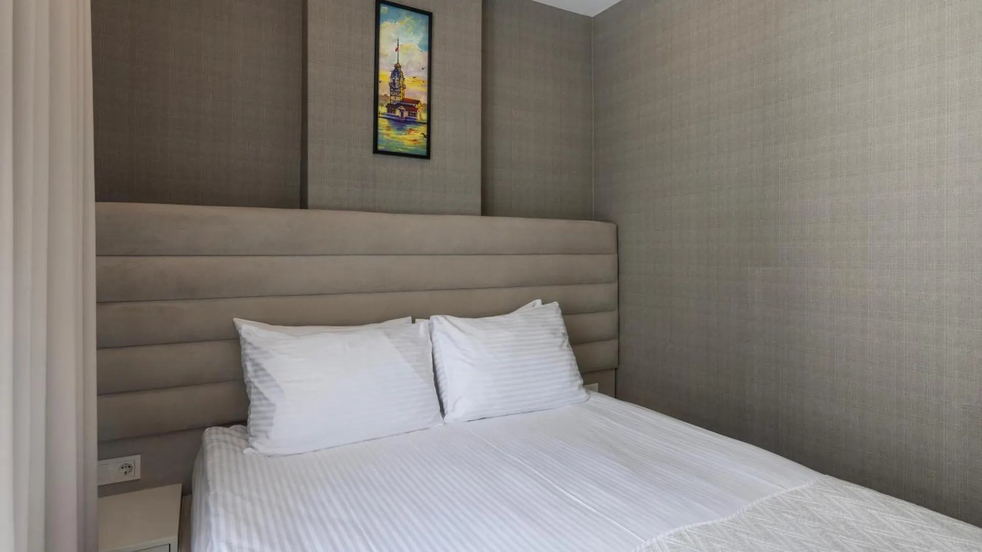 Mr Beyaz Hotel Стамбул Турция