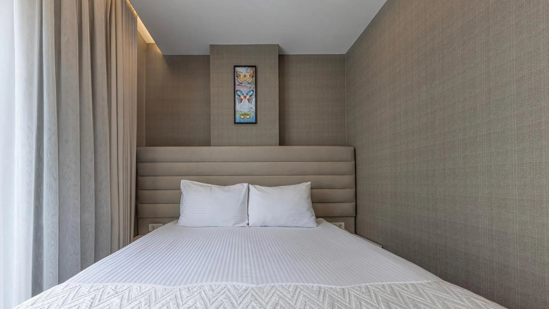 Mr Beyaz Hotel Стамбул