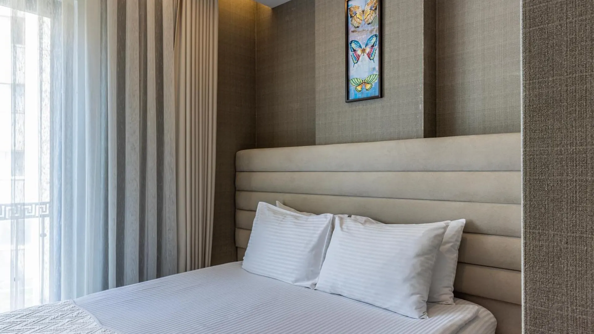 Mr Beyaz Hotel Стамбул