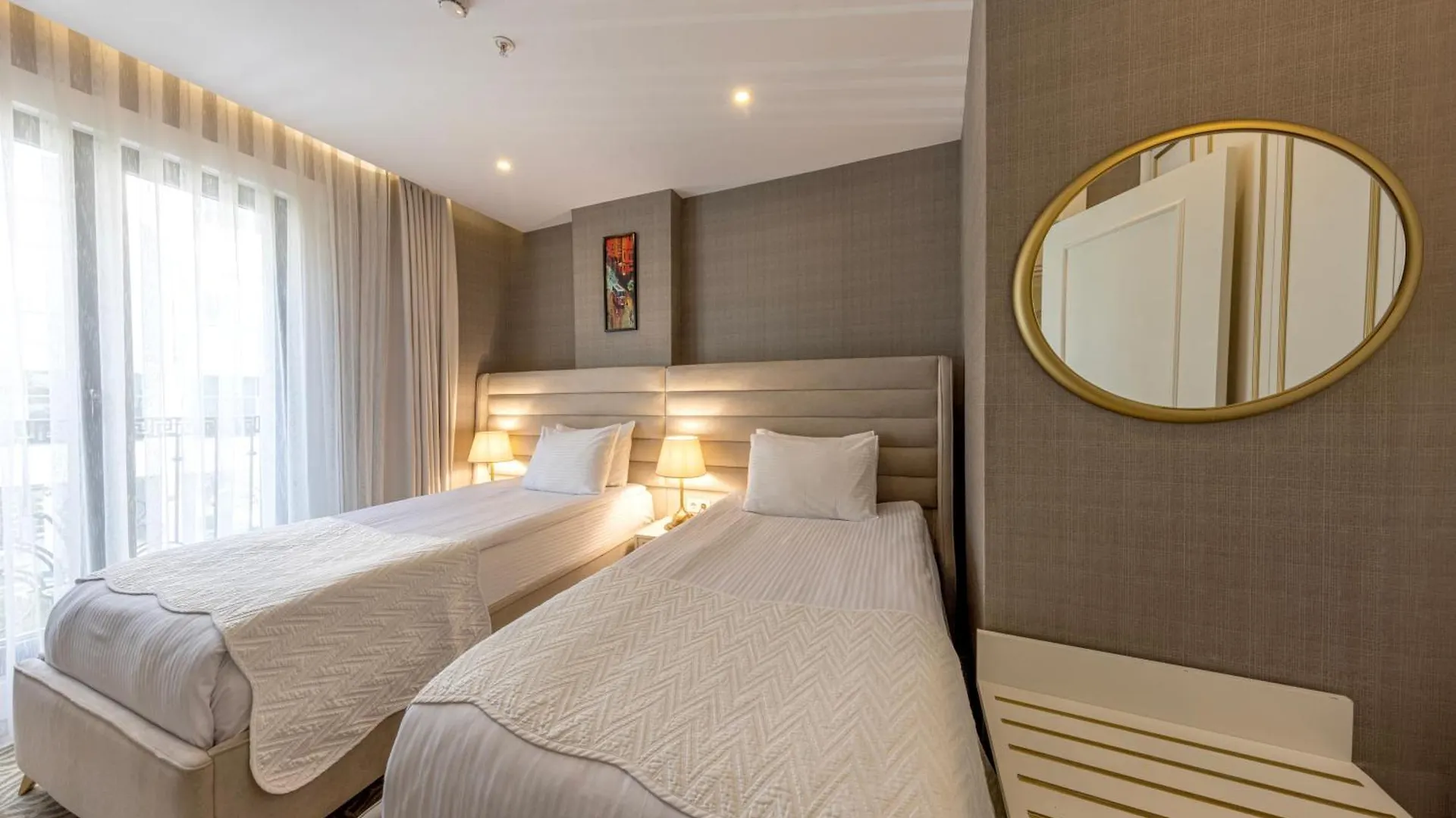 Mr Beyaz Hotel Istanbul Turcia